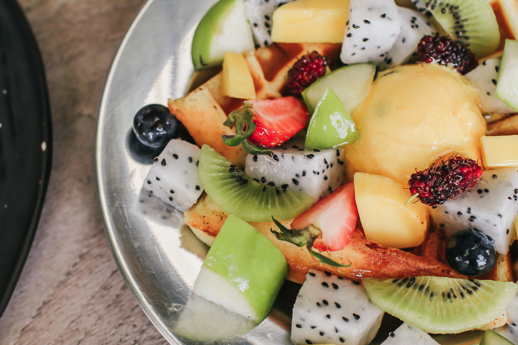 Nutritional Fruit Bowl 